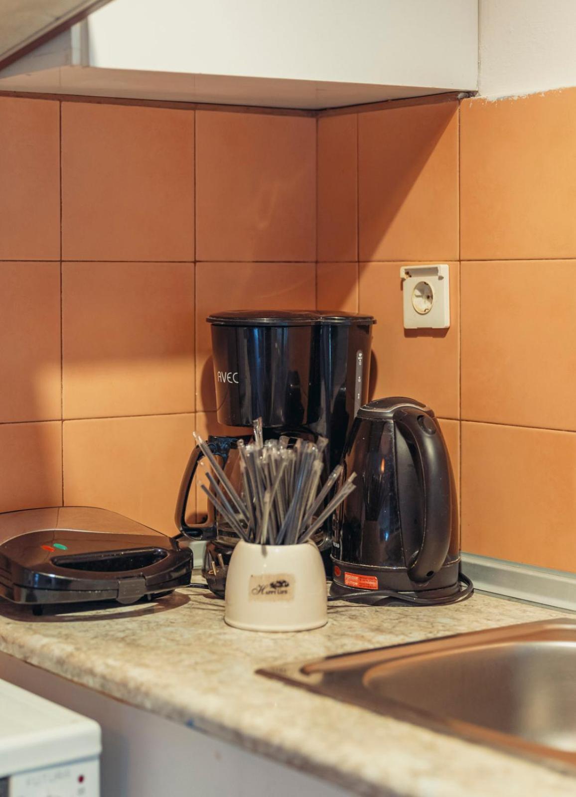 Cherry House Preveza Ngoại thất bức ảnh