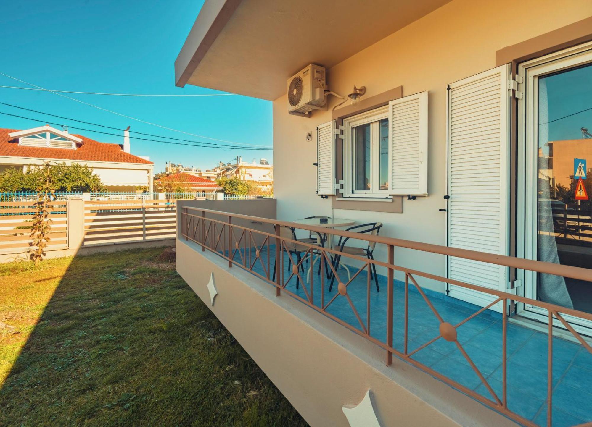 Cherry House Preveza Ngoại thất bức ảnh