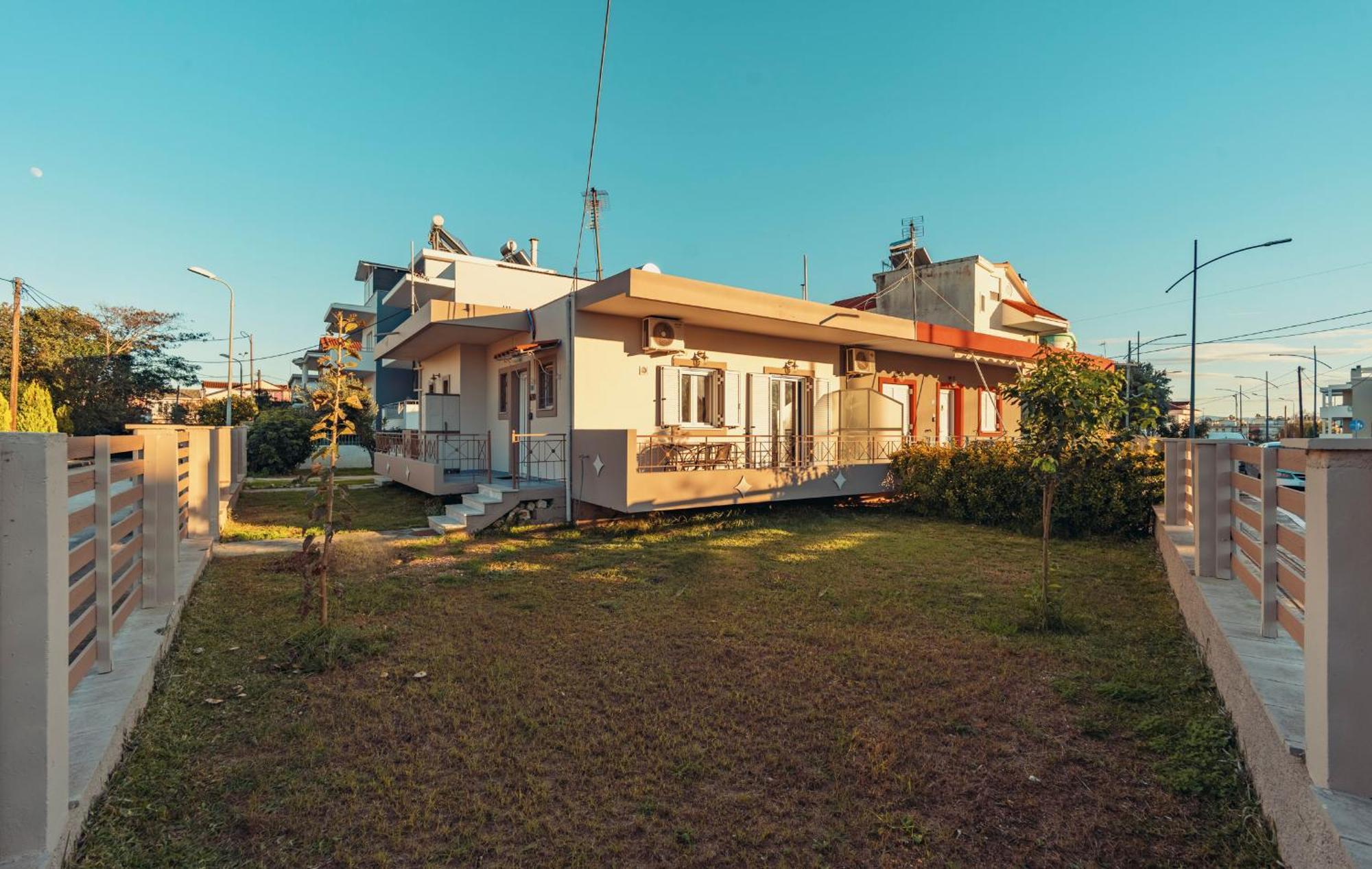 Cherry House Preveza Ngoại thất bức ảnh